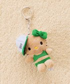 【ローリーズファーム/LOWRYS FARM】の【サンリオキャラクターズ】ヌイキーホルダー8 大人の最旬トレンドファッション&コーディネート founy(ファウニー) ファッション Fashion レディースファッション Fashion for Women キーホルダー Keychain, Key Holder 夏 Summer thumbnail 日焼けキャップ|ID: prp329100004986966 ipo3291000000037357566