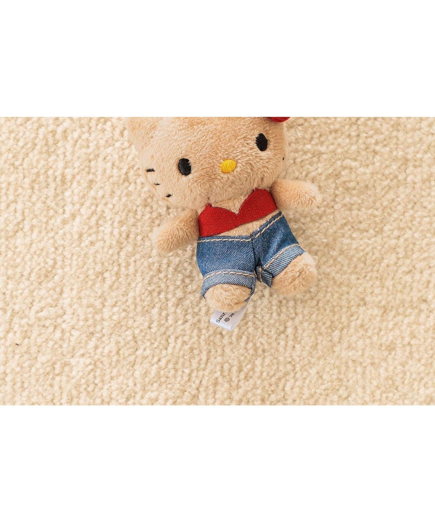 【ローリーズファーム/LOWRYS FARM】の【サンリオキャラクターズ】ヌイキーホルダー8 インテリア・キッズ・メンズ・レディースファッション・服の通販 founy(ファウニー) ファッション Fashion レディースファッション Fashion for Women キーホルダー Keychain, Key Holder 夏 Summer 日焼けデニムビキニ|ID: prp329100004986966 ipo3291000000037357567