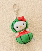 【ローリーズファーム/LOWRYS FARM】の【サンリオキャラクターズ】ヌイキーホルダー8 大人の最旬トレンドファッション&コーディネート founy(ファウニー) ファッション Fashion レディースファッション Fashion for Women キーホルダー Keychain, Key Holder 夏 Summer thumbnail スイカ|ID: prp329100004986966 ipo3291000000037357570
