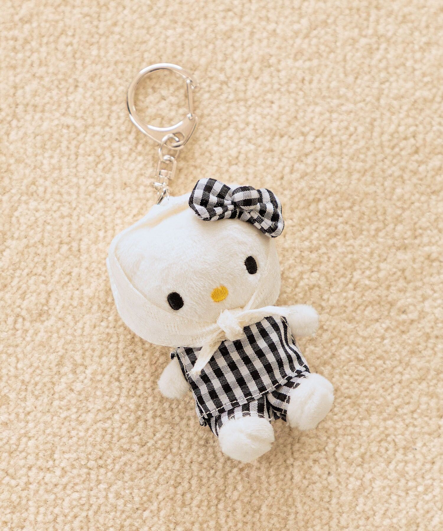 【ローリーズファーム/LOWRYS FARM】の【サンリオキャラクターズ】ヌイキーホルダー8 インテリア・キッズ・メンズ・レディースファッション・服の通販 founy(ファウニー) ファッション Fashion レディースファッション Fashion for Women キーホルダー Keychain, Key Holder 夏 Summer ギンガム|ID: prp329100004986966 ipo3291000000037357573