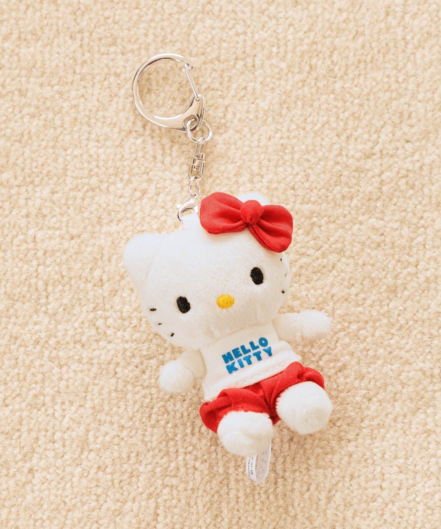 【ローリーズファーム/LOWRYS FARM】の【サンリオキャラクターズ】ヌイキーホルダー8 インテリア・キッズ・メンズ・レディースファッション・服の通販 founy(ファウニー) ファッション Fashion レディースファッション Fashion for Women キーホルダー Keychain, Key Holder 夏 Summer バルーン|ID: prp329100004986966 ipo3291000000037357574