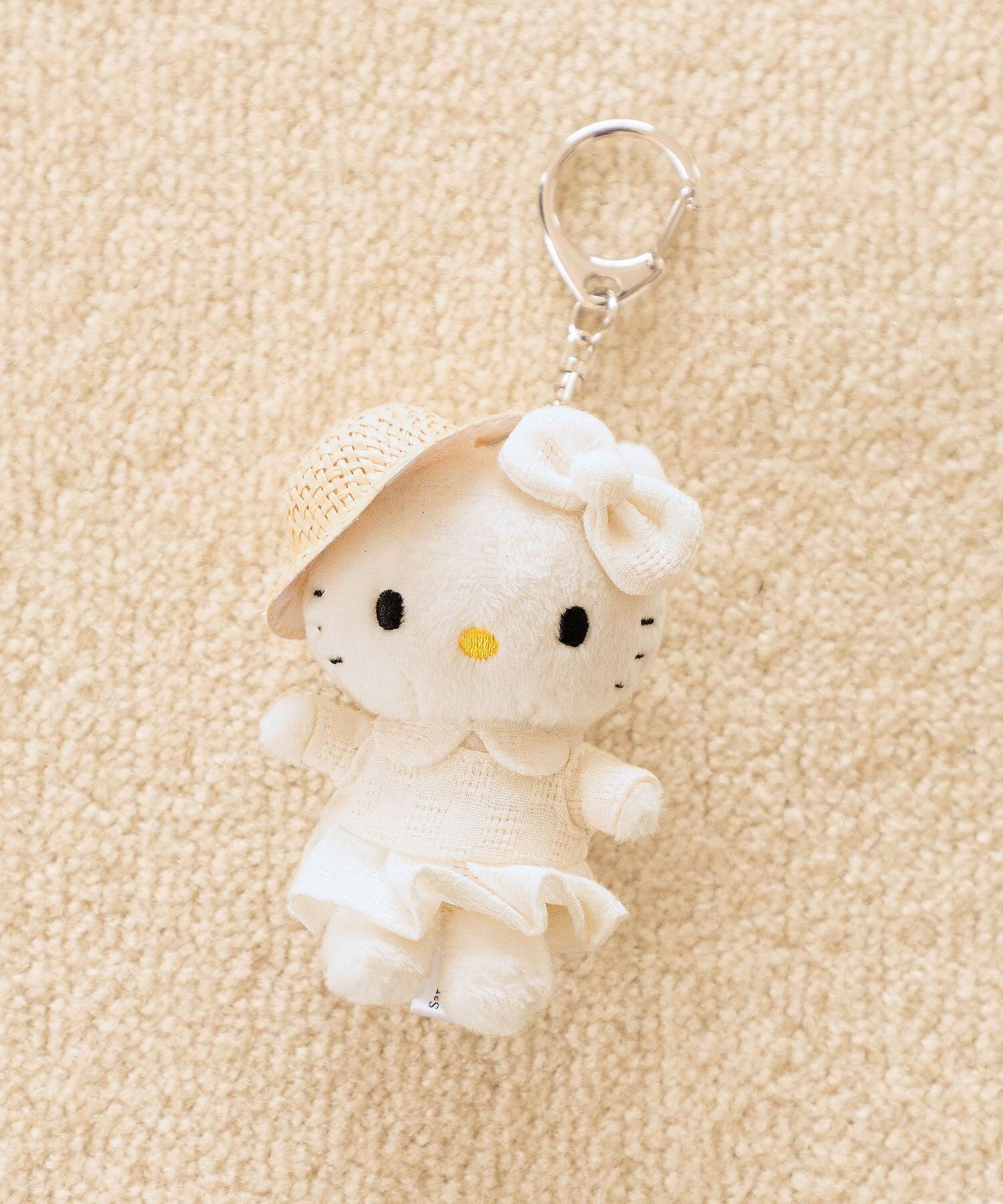 【ローリーズファーム/LOWRYS FARM】の【サンリオキャラクターズ】ヌイキーホルダー8 インテリア・キッズ・メンズ・レディースファッション・服の通販 founy(ファウニー) ファッション Fashion レディースファッション Fashion for Women キーホルダー Keychain, Key Holder 夏 Summer レース|ID: prp329100004986966 ipo3291000000037357575
