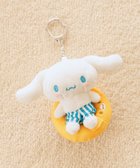 【ローリーズファーム/LOWRYS FARM】の【サンリオキャラクターズ】ヌイキーホルダー8 大人の最旬トレンドファッション&コーディネート founy(ファウニー) ファッション Fashion レディースファッション Fashion for Women キーホルダー Keychain, Key Holder 夏 Summer thumbnail シナモロール|ID: prp329100004986966 ipo3291000000037357577