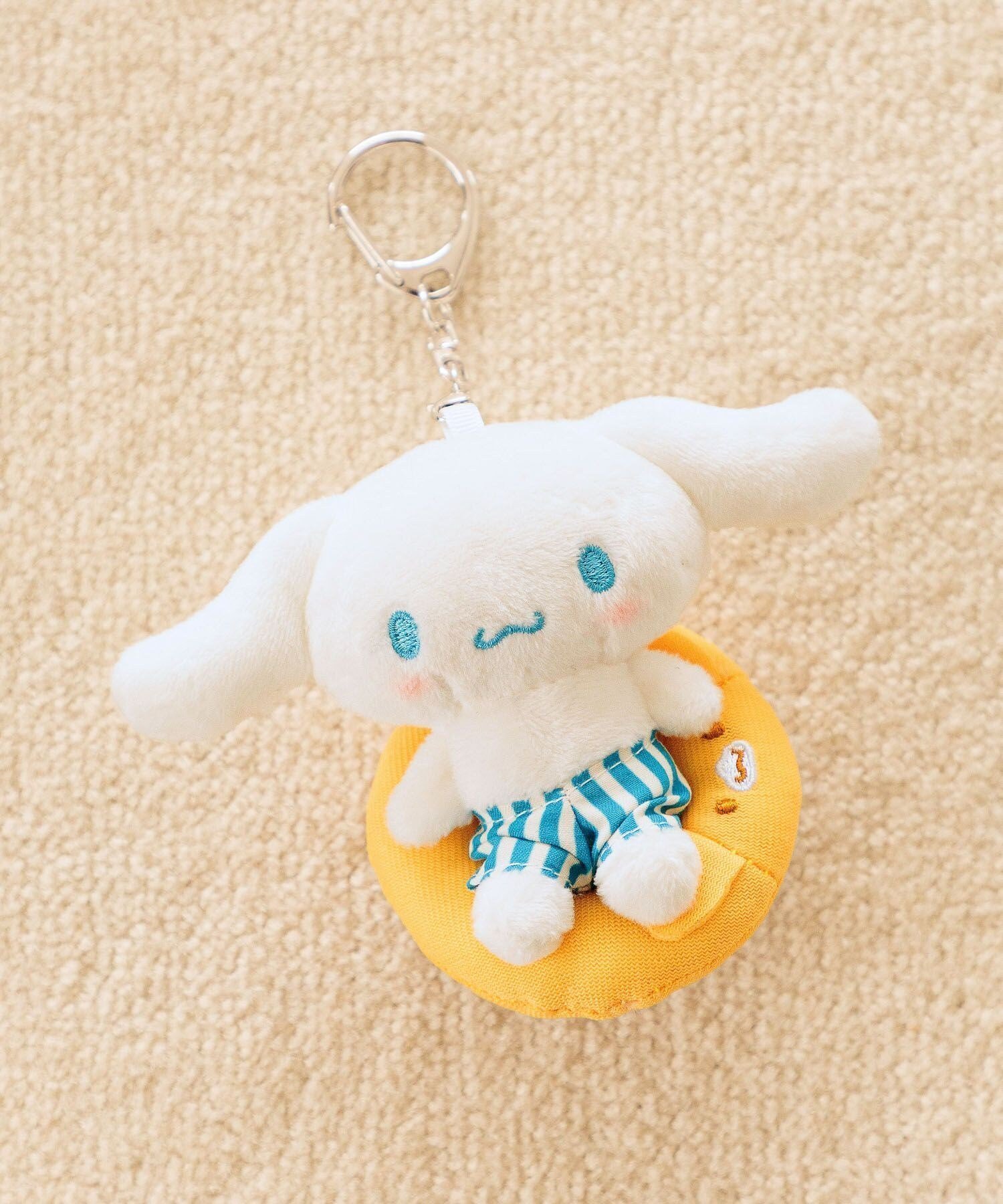 【ローリーズファーム/LOWRYS FARM】の【サンリオキャラクターズ】ヌイキーホルダー8 インテリア・キッズ・メンズ・レディースファッション・服の通販 founy(ファウニー) ファッション Fashion レディースファッション Fashion for Women キーホルダー Keychain, Key Holder 夏 Summer シナモロール|ID: prp329100004986966 ipo3291000000037357577
