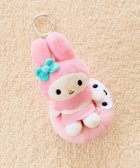 【ローリーズファーム/LOWRYS FARM】の【サンリオキャラクターズ】ヌイキーホルダー8 大人の最旬トレンドファッション&コーディネート founy(ファウニー) ファッション Fashion レディースファッション Fashion for Women キーホルダー Keychain, Key Holder 夏 Summer thumbnail マイメロディ|ID: prp329100004986966 ipo3291000000037357579