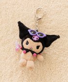 【ローリーズファーム/LOWRYS FARM】の【サンリオキャラクターズ】ヌイキーホルダー8 大人の最旬トレンドファッション&コーディネート founy(ファウニー) ファッション Fashion レディースファッション Fashion for Women キーホルダー Keychain, Key Holder 夏 Summer thumbnail クロミ×日焼け|ID: prp329100004986966 ipo3291000000037357580