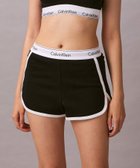 【カルバンクライン/Calvin Klein】の【公式ショップ】 カルバンクライン MODERN COTTON ルームショーツ Calvin Klein Underwear QS5982 大人の最旬トレンドファッション＆コーディネート founy(ファウニー) ファッション Fashion レディースファッション Fashion for Women 下着・ランジェリー Lingerie & Intimates ショーツ・ランジェリー用ボトムス Panties / Briefs / Lingerie Bottoms アンダーウェア・ベースインナー・肌着 Underwear / Base Layer / Undergarments クロップド Cropped, Short Length ショーツ Shorts, Short Pants ショート Short, Short Length ストレッチ Stretch, Stretchy Fabric ハーフ Half, Half-Length thumbnail BLACK|ID: prp329100004986971 ipo3291000000037357598