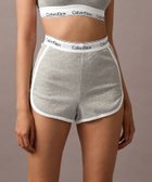 【カルバンクライン/Calvin Klein】の【公式ショップ】 カルバンクライン MODERN COTTON ルームショーツ Calvin Klein Underwear QS5982 大人の最旬トレンドファッション＆コーディネート founy(ファウニー) ファッション Fashion レディースファッション Fashion for Women 下着・ランジェリー Lingerie & Intimates ショーツ・ランジェリー用ボトムス Panties / Briefs / Lingerie Bottoms アンダーウェア・ベースインナー・肌着 Underwear / Base Layer / Undergarments クロップド Cropped, Short Length ショーツ Shorts, Short Pants ショート Short, Short Length ストレッチ Stretch, Stretchy Fabric ハーフ Half, Half-Length thumbnail GREY HEATHER|ID: prp329100004986971 ipo3291000000037357599