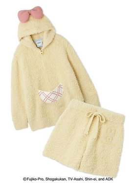 【ジェラート ピケ/gelato pique】の【ドラえもん】【レディース】ジェラートパーカ ショートパンツ 大人の最旬トレンドファッション＆コーディネート founy(ファウニー) ファッション Fashion レディースファッション Fashion for Women パンツ Pants & Trousers ショートパンツ・ハーフパンツ High-Waisted & Relaxed Shorts イエロー Yellow キャラクター Character, Licensed Characters コレクション Collection, Seasonal Line ショート Short, Short Length スマート Smart, Elegant 人気 Popular, Best Seller フロント Front, Front Design ポケット Pocket, Pocket Detail モチーフ Motif, Design Theme リボン Ribbon, Bow |ID:prp329100004986972