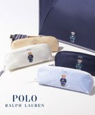 【ムーンバット/MOONBAT】の【WEB限定/遮光率100%/遮熱/UV】POLO RALPH LAUREN(ポロ ラルフローレン)晴雨兼用日傘 ワンポイント ポロベア 折りたたみ傘 ポーチタイプ 母の日 ギフト プレゼント 大人の最旬トレンドファッション＆コーディネート founy(ファウニー) ファッション Fashion レディースファッション Fashion for Women レイングッズ・傘・晴雨兼用傘 Umbrellas & Rain Gear ポーチ&ミニバッグ Pouches & Mini Bags アイビー Ivy Pattern 傘 Umbrella, Parasol シルバー Silver, Metallic Silver スタイリッシュ Stylish, Fashionable トリミング Trimming, Decorative Edge ニューヨーク New York, NYC Style フォルム Silhouette, Form ベーシック Basic, Essential ボーダー Border, Stripe ポーチ Pouch, Small Case 日傘 Parasol, UV Umbrella ワンポイント One Point, Statement Accent ギフト プレゼント Gift / Present ビジネス 仕事 通勤 Business / Work / Commuting thumbnail オフホワイト|ID: prp329100004986973 ipo3291000000037357604