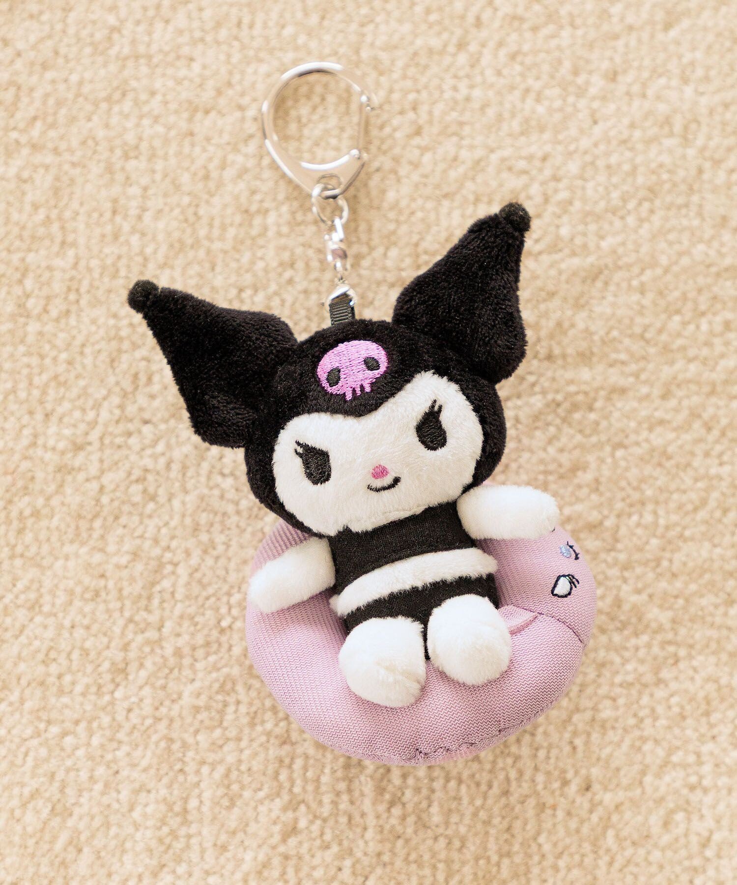 【ローリーズファーム/LOWRYS FARM】の【サンリオキャラクターズ】ヌイキーホルダー8 インテリア・キッズ・メンズ・レディースファッション・服の通販 founy(ファウニー) ファッション Fashion レディースファッション Fashion for Women キーホルダー Keychain, Key Holder 夏 Summer クロミ|ID: prp329100004986975 ipo3291000000037357615