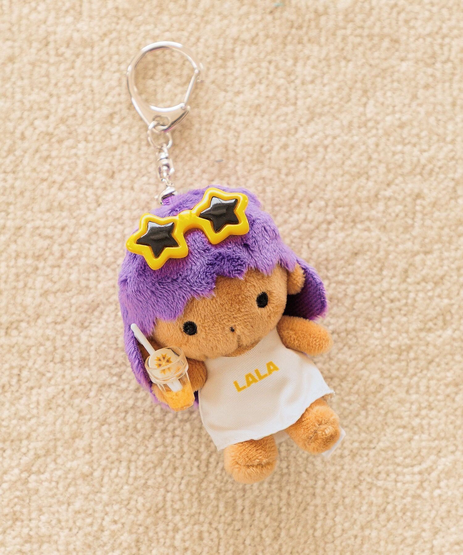 【ローリーズファーム/LOWRYS FARM】の【サンリオキャラクターズ】ヌイキーホルダー8 インテリア・キッズ・メンズ・レディースファッション・服の通販 founy(ファウニー) ファッション Fashion レディースファッション Fashion for Women キーホルダー Keychain, Key Holder 夏 Summer リトルツインスターズ|ID: prp329100004986975 ipo3291000000037357619