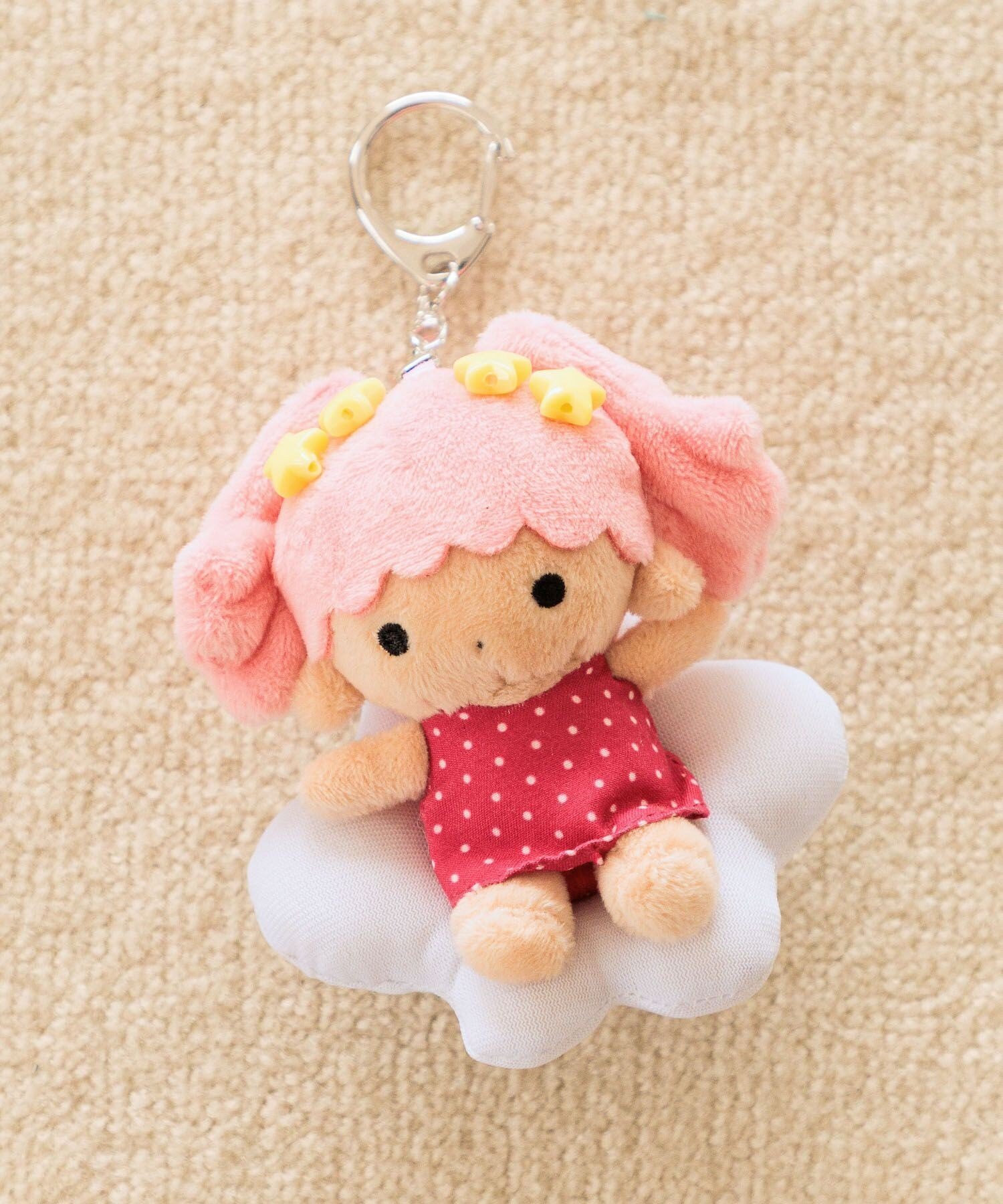 【ローリーズファーム/LOWRYS FARM】の【サンリオキャラクターズ】ヌイキーホルダー8 インテリア・キッズ・メンズ・レディースファッション・服の通販 founy(ファウニー) ファッション Fashion レディースファッション Fashion for Women キーホルダー Keychain, Key Holder 夏 Summer リトルツインスターズ|ID: prp329100004986975 ipo3291000000037357621