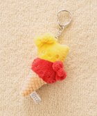 【ローリーズファーム/LOWRYS FARM】の【サンリオキャラクターズ】ヌイキーホルダー8 大人の最旬トレンドファッション&コーディネート founy(ファウニー) ファッション Fashion レディースファッション Fashion for Women キーホルダー Keychain, Key Holder 夏 Summer thumbnail ハローキティ×アイス|ID: prp329100004986975 ipo3291000000037357624
