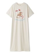 【ジェラート ピケ/gelato pique】の【接触冷感】サマーベアワンポイントワンピース 大人の最旬トレンドファッション＆コーディネート founy(ファウニー) ファッション Fashion レディースファッション Fashion for Women ワンピース Dresses カラフル Colorful Design サマー Summer, Summer Style サングラス Sunglasses, Shades スマート Smart, Elegant ボトム Bottoms, Lower Wear ワンポイント One Point, Statement Accent おすすめ Recommended / Our Picks お家時間・ステイホーム Stay Home / At Home 夏 Summer thumbnail IVR[003]|ID: prp329100004986977 ipo3291000000037357631