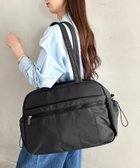 【その他のブランド/Other】の多収納スクエア型マザーズバッグ トラベルバッグ パステルカラー展開 大人の最旬トレンドファッション&コーディネート founy(ファウニー) ファッション Fashion キッズファッション Fashion for Kids 傘 Umbrella, Parasol ショルダー Shoulder, Shoulder Strap スクエア Square, Square Shape スマート Smart, Elegant 財布 Wallet, Purse トラベル Travel, Travel Gear 定番 Standard, Basic Item 手帳 Planner, Notebook パステル Pastel, Soft Color ポケット Pocket, Pocket Detail A/W・秋冬 Autumn/Winter S/S・春夏 SS, Spring/Summer, Warm Season 夏 Summer 旅行 Travel スーツケース キャリーケース Suitcase / Carry Case iPhone アイフォーン iPhone thumbnail ブラック|ID: prp329100004986978 ipo3291000000037357755