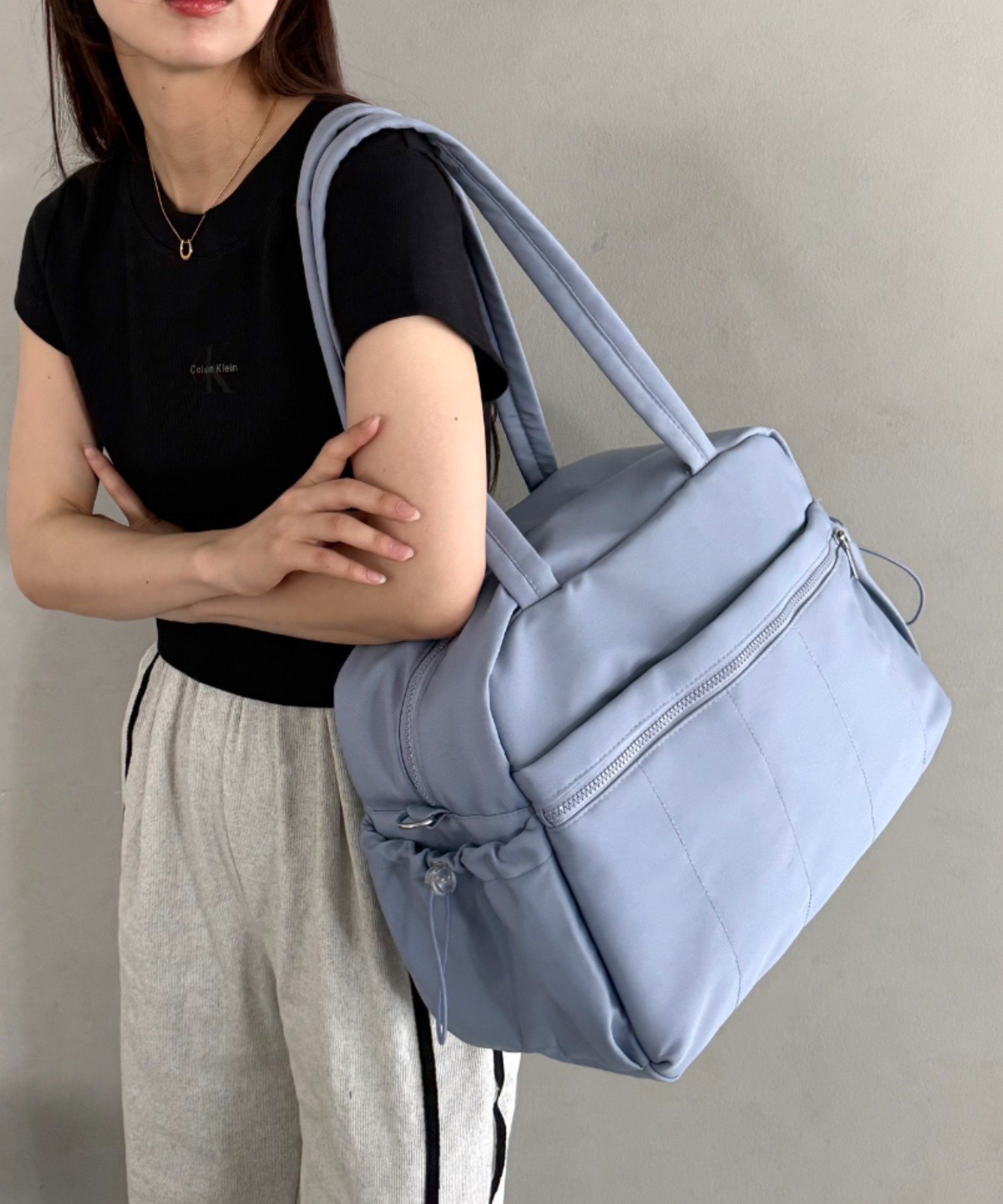 【その他のブランド/Other】の多収納スクエア型マザーズバッグ トラベルバッグ パステルカラー展開 インテリア・キッズ・メンズ・レディースファッション・服の通販 founy(ファウニー) ファッション Fashion キッズファッション Fashion for Kids 傘 Umbrella, Parasol ショルダー Shoulder, Shoulder Strap スクエア Square, Square Shape スマート Smart, Elegant 財布 Wallet, Purse トラベル Travel, Travel Gear 定番 Standard, Basic Item 手帳 Planner, Notebook パステル Pastel, Soft Color ポケット Pocket, Pocket Detail A/W・秋冬 Autumn/Winter S/S・春夏 SS, Spring/Summer, Warm Season 夏 Summer 旅行 Travel スーツケース キャリーケース Suitcase / Carry Case iPhone アイフォーン iPhone ブルー|ID: prp329100004986978 ipo3291000000037357756
