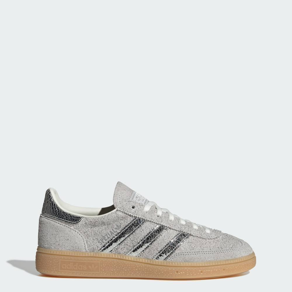 【アディダス/adidas】の【公式】アディダス adidas 返品可 ハンドボール スペツィアル シューズ / HANDBALL SPEZIAL SHOES インテリア・キッズ・メンズ・レディースファッション・服の通販 founy(ファウニー) 　ファッション　Fashion　レディースファッション　Fashion for Women　クラシック　Classic, Timeless Style　シューズ　Shoes, Footwear　スタイリッシュ　Stylish, Fashionable　フィット　Fit, Slim Fit　プリント　Print, Printed Pattern　レギュラー　Regular, Standard Fit　ヴィンテージ　Vintage Style　グレー|ID: prp329100004987034 ipo3291000000037358433