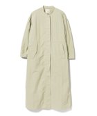 【ビームス ウイメン/BEAMS】のドロスト ロング シャツコート 大人の最旬トレンドファッション＆コーディネート founy(ファウニー) ファッション Fashion レディースファッション Fashion for Women アウター Coat / Outerwear Collection コート・ロングコート・ピーコート Long Coats, Peacoats & More インナー Innerwear ウェーブ Wavy Pattern カットソー Cut and Sewn Top シンプル Simple, Minimal ストライプ Stripe, Striped Pattern ストレート Straight, Straight Cut スポーティ Sporty, Casual Athletic スラックス Slacks, Dress Pants ダウン Down, Puffer デニム Denim, Jeans Material トレンド Trend, Trending Now ドローコード Drawcord, Drawstring Cord ポケット Pocket, Pocket Detail ロング Long, Long-Length おすすめ Recommended / Our Picks thumbnail MINT|ID: prp329100004987050 ipo3291000000037358582