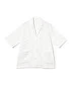 【ビームス ウイメン/BEAMS】のシアー チェック ジャケット(S~M) 大人の最旬トレンドファッション&コーディネート founy(ファウニー) ファッション Fashion レディースファッション Fashion for Women アウター Coat / Outerwear Collection レディースジャケット・軽アウター Jackets おすすめ Recommended / Our Picks インナー Innerwear シアー Sheer, See-Through ジャケット Jacket, Outerwear タンク Tank Top, Sleeveless Top チェック Check, Plaid, Tartan デニム Denim, Jeans Material リラックス Relax, Relaxed Fit 再入荷 Restock / Back in Stock 半袖 Short Sleeve, Half Sleeve 羽織 Haori, Light Jacket thumbnail WHITE|ID: prp329100004987051 ipo3291000000037358586