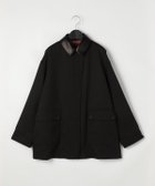 【コムサ/COMME CA】の高密度 梳毛ウールギャバ フィールドジャケット 大人の最旬トレンドファッション＆コーディネート founy(ファウニー) ファッション Fashion レディースファッション Fashion for Women アウター Coat / Outerwear Collection レディースジャケット・軽アウター Jackets ヴィンテージ Vintage Style 秋 Autumn ジャケット Jacket, Outerwear リラックス Relax, Relaxed Fit ワーク Workwear, Utility Style 日本製 Made In Japan thumbnail 20:ダークカーキ|ID: prp329100004987058 ipo3291000000037358794