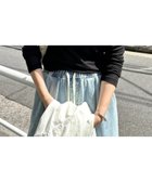 【アンドミー/andme】のテレコ シアー クルーネック 長袖 トップス 大人の最旬トレンドファッション＆コーディネート founy(ファウニー) ファッション Fashion レディースファッション Fashion for Women トップス・カットソー Cut & Sew Tops サロペット Overalls, Salopette シアー Sheer, See-Through テレコ Ribbed, Rib Stitch トレンド Trend, Trending Now 長袖 Long Sleeve, Full Sleeve thumbnail ブラック|ID: prp329100004987077 ipo3291000000037358903