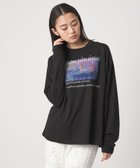 【シテン/CITEN】のCITEN ファインアートロンT 大人の最旬トレンドファッション＆コーディネート founy(ファウニー) ファッション Fashion レディースファッション Fashion for Women トップス・カットソー Cut & Sew Tops ロングTシャツ・Tシャツ Longline T-Shirts & Tees カーディガン Cardigan, Knitwear トレンド Trend, Trending Now 定番 Standard, Basic Item ビスチェ Bustier, Corset Top フィット Fit, Slim Fit フランス France, French ベスト Vest, Waistcoat ボトム Bottoms, Lower Wear ロング Long, Long-Length ワイド Wide, Wide Fit おすすめ Recommended / Our Picks thumbnail BLACK|ID: prp329100004987079 ipo3291000000037358918