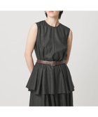 【ビューティ&ユース ユナイテッドアローズ/BEAUTY&YOUTH / UNITED ARROWS】のMARW UNITED ARROWS フレア ノースリーブ ブラウス UVカット・接触冷感 大人の最旬トレンドファッション&コーディネート founy(ファウニー) ファッション Fashion レディースファッション Fashion for Women トップス・カットソー Cut & Sew Tops キャミソール&ノースリーブ Camisoles & Sleeveless Tops シャツ・ブラウス・オフィスカジュアル Elegant Blouses & Button-Ups ノースリーブ Sleeveless, No-Sleeve 人気 Popular, Best Seller バランス Balance, Style Balance フレア Flare, Flared ビジネス 仕事 通勤 Business / Work / Commuting thumbnail DK.GRAY|ID: prp329100004987081 ipo3291000000037358939