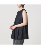 【ビューティ&ユース ユナイテッドアローズ/BEAUTY&YOUTH / UNITED ARROWS】のMARW UNITED ARROWS フレア ノースリーブ ブラウス UVカット・接触冷感 大人の最旬トレンドファッション&コーディネート founy(ファウニー) ファッション Fashion レディースファッション Fashion for Women トップス・カットソー Cut & Sew Tops キャミソール&ノースリーブ Camisoles & Sleeveless Tops シャツ・ブラウス・オフィスカジュアル Elegant Blouses & Button-Ups ノースリーブ Sleeveless, No-Sleeve 人気 Popular, Best Seller バランス Balance, Style Balance フレア Flare, Flared ビジネス 仕事 通勤 Business / Work / Commuting thumbnail NAVY|ID: prp329100004987081 ipo3291000000037358940