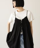 【ローリーズファーム/LOWRYS FARM】の2WAYバテンレースミニワンピース 大人の最旬トレンドファッション＆コーディネート founy(ファウニー) ファッション Fashion レディースファッション Fashion for Women ワンピース Dresses おすすめ Recommended / Our Picks インナー Innerwear ジャケット Jacket, Outerwear ストライプ Stripe, Striped Pattern デニム Denim, Jeans Material フレア Flare, Flared フロント Front, Front Design リボン Ribbon, Bow レース Lace, Lace Fabric 夏 Summer thumbnail ブラック09|ID: prp329100004987095 ipo3291000000037359021