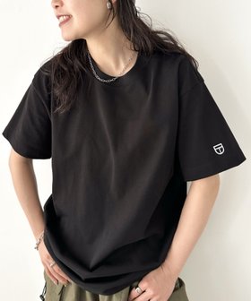 【アウトフィッター ラボ/Outfitter lab】のNEWTRAL(ニュートラル)/207 9.8oz スーパーヘビーエンブレムT 大人の最旬トレンドファッション＆コーディネート founy(ファウニー) ファッション Fashion レディースファッション Fashion for Women インナー Innerwear カットソー Cut and Sewn Top シンプル Simple, Minimal スウェット / スエット Sweatshirt, Sweatwear スタンダード Standard, Basic 定番 Standard, Basic Item なめらか Smooth, Silky Texture パフォーマンス Performance, Active Function ベーシック Basic, Essential 半袖 Short Sleeve, Half Sleeve メンズ Men's, Menswear 無地 Plain, Solid Color 冬 Winter / This Winter A/W・秋冬 Autumn/Winter S/S・春夏 SS, Spring/Summer, Warm Season おすすめ Recommended / Our Picks 夏 Summer エレガント 上品 Elegant |ID:prp329100004987099