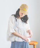 【ニコアンド/niko and】のアソートジャガード2WAYブラウス 大人の最旬トレンドファッション＆コーディネート founy(ファウニー) ファッション Fashion レディースファッション Fashion for Women トップス・カットソー Cut & Sew Tops シャツ・ブラウス・オフィスカジュアル Elegant Blouses & Button-Ups おすすめ Recommended / Our Picks カーディガン Cardigan, Knitwear ダウン Down, Puffer デニム Denim, Jeans Material バランス Balance, Style Balance フラワー Flower, Floral エレガント 上品 Elegant thumbnail ホワイト|ID: prp329100004987109 ipo3291000000037359090