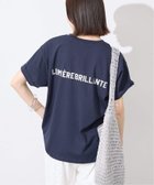【スローブ イエナ/SLOBE IENA】の《WEB限定/追加2 》1ST ETOILE Tシャツ 大人の最旬トレンドファッション＆コーディネート founy(ファウニー) ファッション Fashion レディースファッション Fashion for Women トップス・カットソー Cut & Sew Tops シャツ・ブラウス・オフィスカジュアル Elegant Blouses & Button-Ups ロングTシャツ・Tシャツ Longline T-Shirts & Tees 2026年 2026 2026春夏・S/S Spring/Summer 2026 SS26 シンプル Simple, Minimal プリント Print, Printed Pattern 夏 Summer 春 Spring S/S・春夏 SS, Spring/Summer, Warm Season thumbnail ネイビー|ID: prp329100004987111 ipo3291000000037359101
