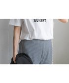【アーバンリサーチ ドアーズ/URBAN RESEARCH DOORS】の『一部WEB限定カラー』FORK SPOON フロッキーロゴショートスリーブTシャツ 大人の最旬トレンドファッション＆コーディネート founy(ファウニー) ファッション Fashion レディースファッション Fashion for Women トップス・カットソー Cut & Sew Tops シャツ・ブラウス・オフィスカジュアル Elegant Blouses & Button-Ups ロングTシャツ・Tシャツ Longline T-Shirts & Tees キャミソール Camisole, Spaghetti Strap Top シンプル Simple, Minimal プリント Print, Printed Pattern ベーシック Basic, Essential S/S・春夏 SS, Spring/Summer, Warm Season 夏 Summer 2026年 2026 2026春夏・S/S Spring/Summer 2026 SS26 thumbnail その他1|ID: prp329100004987124 ipo3291000000037359212