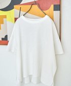 【フリークスストア/FREAK'S STORE】の限定展開 ミニ ワッフル ショート ラウンド 半袖 Tシャツ 大人の最旬トレンドファッション＆コーディネート founy(ファウニー) ファッション Fashion レディースファッション Fashion for Women トップス・カットソー Cut & Sew Tops シャツ・ブラウス・オフィスカジュアル Elegant Blouses & Button-Ups ロングTシャツ・Tシャツ Longline T-Shirts & Tees 2026年 2026 2026春夏・S/S Spring/Summer 2026 SS26 カットソー Cut and Sewn Top ショルダー Shoulder, Shoulder Strap ショート Short, Short Length シンプル Simple, Minimal ドロップ Drop Shoulder, Dropped Style ボトム Bottoms, Lower Wear ラウンド Round, Round Neck ワッフル Waffle, Waffle Knit 半袖 Short Sleeve, Half Sleeve 夏 Summer S/S・春夏 SS, Spring/Summer, Warm Season thumbnail オフホワイト|ID: prp329100004987130 ipo3291000000037359257