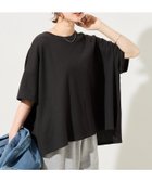 【フリークスストア/FREAK'S STORE】の限定展開 ミニ ワッフル ショート ラウンド 半袖 Tシャツ 大人の最旬トレンドファッション＆コーディネート founy(ファウニー) ファッション Fashion レディースファッション Fashion for Women トップス・カットソー Cut & Sew Tops シャツ・ブラウス・オフィスカジュアル Elegant Blouses & Button-Ups ロングTシャツ・Tシャツ Longline T-Shirts & Tees 2026年 2026 2026春夏・S/S Spring/Summer 2026 SS26 カットソー Cut and Sewn Top ショルダー Shoulder, Shoulder Strap ショート Short, Short Length シンプル Simple, Minimal ドロップ Drop Shoulder, Dropped Style ボトム Bottoms, Lower Wear ラウンド Round, Round Neck ワッフル Waffle, Waffle Knit 半袖 Short Sleeve, Half Sleeve 夏 Summer S/S・春夏 SS, Spring/Summer, Warm Season thumbnail ブラック|ID: prp329100004987130 ipo3291000000037359259