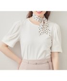 【インデックス/INDEX】の【UVケア/接触冷感】ベアタックスリーブトップス《吸水速乾/透け防止/洗濯機OK/6col》 大人の最旬トレンドファッション＆コーディネート founy(ファウニー) ファッション Fashion レディースファッション Fashion for Women トップス・カットソー Cut & Sew Tops インナー Innerwear コンパクト Compact, Small Size 吸水 Absorbent, Quick-Dry シンプル Simple, Minimal スマート Smart, Elegant バランス Balance, Style Balance フェミニン Feminine, Girly ボトム Bottoms, Lower Wear 夏 Summer エレガント 上品 Elegant ビジネス 仕事 通勤 Business / Work / Commuting thumbnail オフホワイト|ID: prp329100004987133 ipo3291000000037359286