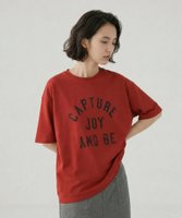 【グローバルワーク/GLOBAL WORK】の冷感コットンプリントBIGTシャツ/一部店舗限定/636805 大人の最旬トレンドファッション＆コーディネート founy(ファウニー) ファッション Fashion レディースファッション Fashion for Women トップス・カットソー Cut & Sew Tops シャツ・ブラウス・オフィスカジュアル Elegant Blouses & Button-Ups ロングTシャツ・Tシャツ Longline T-Shirts & Tees おすすめ Recommended / Our Picks バランス Balance, Style Balance ビッグ Big, Oversized プチプライス・低価格 Affordable / Budget Price プリント Print, Printed Pattern ボトム Bottoms, Lower Wear リラックス Relax, Relaxed Fit ワイド Wide, Wide Fit 夏 Summer |ID:prp329100004987135
