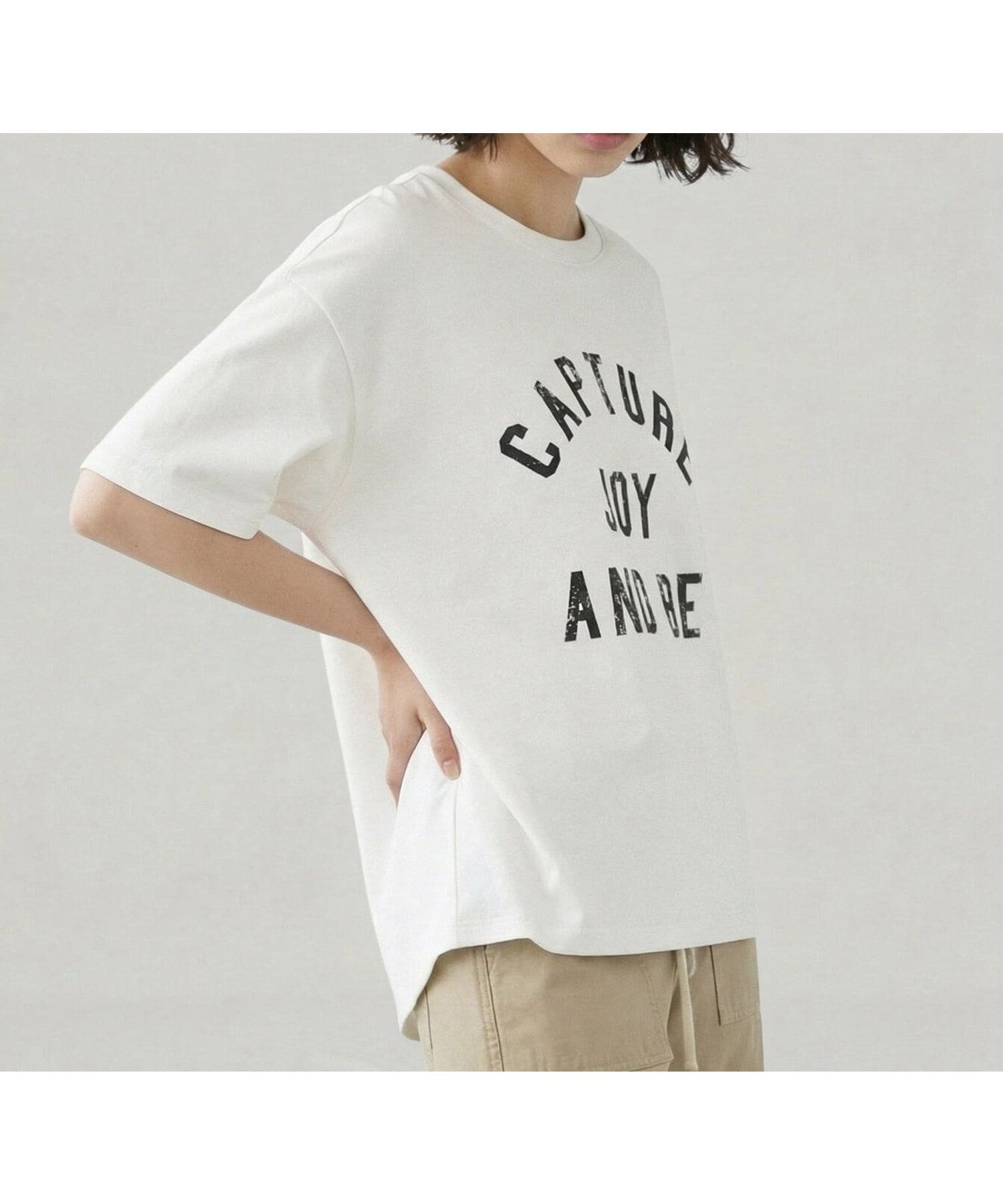 【グローバルワーク/GLOBAL WORK】の冷感コットンプリントBIGTシャツ/一部店舗限定/636805 インテリア・キッズ・メンズ・レディースファッション・服の通販 founy(ファウニー) 　ファッション　Fashion　レディースファッション　Fashion for Women　トップス・カットソー　Cut & Sew Tops　シャツ・ブラウス・オフィスカジュアル　Elegant Blouses & Button-Ups　ロングTシャツ・Tシャツ　Longline T-Shirts & Tees　おすすめ　Recommended / Our Picks　バランス　Balance, Style Balance　ビッグ　Big, Oversized　プチプライス・低価格　Affordable / Budget Price　プリント　Print, Printed Pattern　ボトム　Bottoms, Lower Wear　リラックス　Relax, Relaxed Fit　ワイド　Wide, Wide Fit　夏　Summer　オフ05|ID: prp329100004987135 ipo3291000000037359297