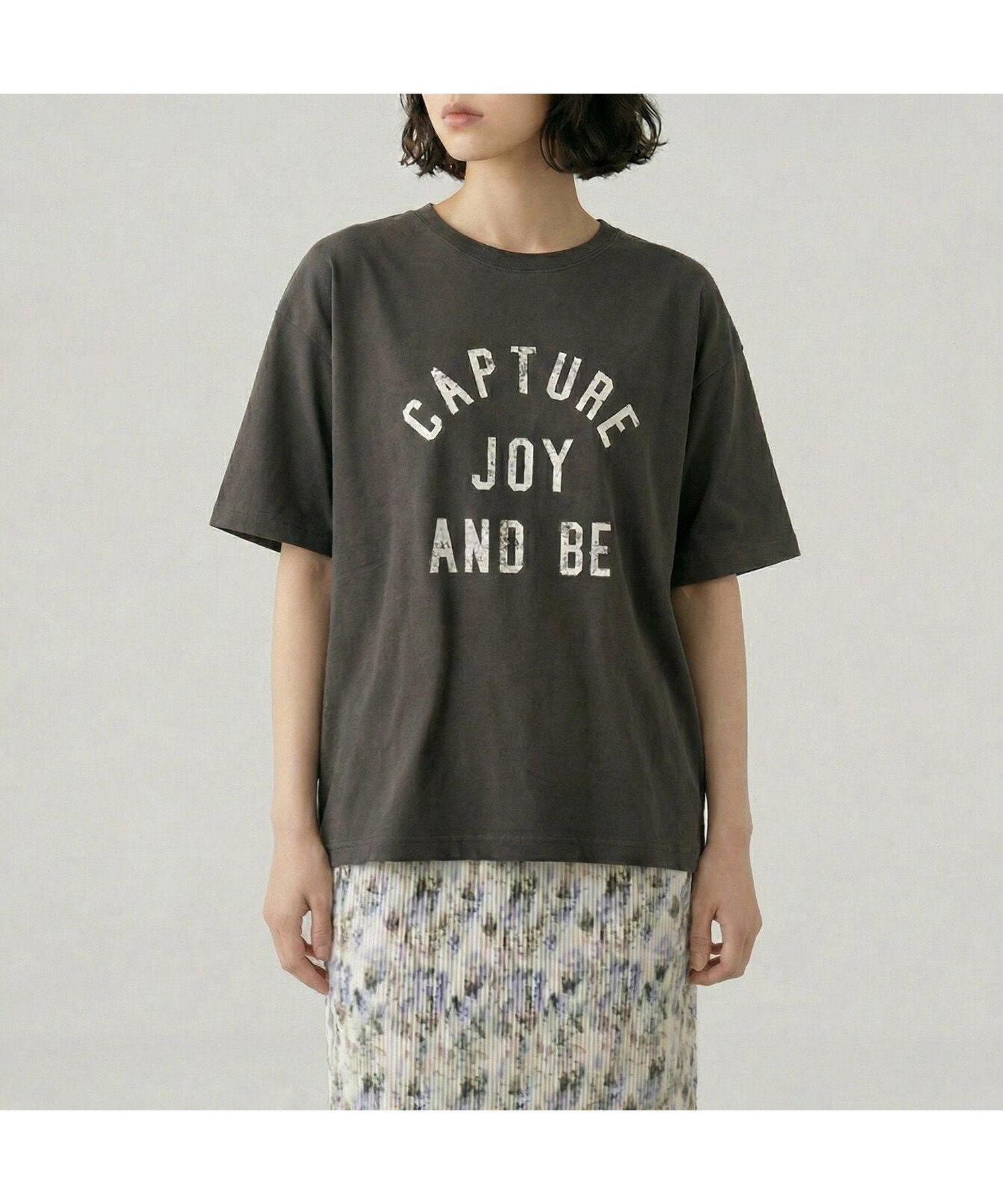 【グローバルワーク/GLOBAL WORK】の冷感コットンプリントBIGTシャツ/一部店舗限定/636805 インテリア・キッズ・メンズ・レディースファッション・服の通販 founy(ファウニー) 　ファッション　Fashion　レディースファッション　Fashion for Women　トップス・カットソー　Cut & Sew Tops　シャツ・ブラウス・オフィスカジュアル　Elegant Blouses & Button-Ups　ロングTシャツ・Tシャツ　Longline T-Shirts & Tees　おすすめ　Recommended / Our Picks　バランス　Balance, Style Balance　ビッグ　Big, Oversized　プチプライス・低価格　Affordable / Budget Price　プリント　Print, Printed Pattern　ボトム　Bottoms, Lower Wear　リラックス　Relax, Relaxed Fit　ワイド　Wide, Wide Fit　夏　Summer　スミクロ19|ID: prp329100004987135 ipo3291000000037359298
