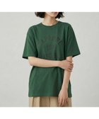 【グローバルワーク/GLOBAL WORK】の冷感コットンプリントBIGTシャツ/一部店舗限定/636805 大人の最旬トレンドファッション＆コーディネート founy(ファウニー) ファッション Fashion レディースファッション Fashion for Women トップス・カットソー Cut & Sew Tops シャツ・ブラウス・オフィスカジュアル Elegant Blouses & Button-Ups ロングTシャツ・Tシャツ Longline T-Shirts & Tees おすすめ Recommended / Our Picks バランス Balance, Style Balance ビッグ Big, Oversized プチプライス・低価格 Affordable / Budget Price プリント Print, Printed Pattern ボトム Bottoms, Lower Wear リラックス Relax, Relaxed Fit ワイド Wide, Wide Fit 夏 Summer thumbnail グリーン75|ID: prp329100004987135 ipo3291000000037359300