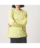 【シテン/CITEN】のロゴロンT 大人の最旬トレンドファッション＆コーディネート founy(ファウニー) ファッション Fashion レディースファッション Fashion for Women トップス・カットソー Cut & Sew Tops ロングTシャツ・Tシャツ Longline T-Shirts & Tees インナー Innerwear カットソー Cut and Sewn Top カーディガン Cardigan, Knitwear シンプル Simple, Minimal バランス Balance, Style Balance ビスチェ Bustier, Corset Top フィット Fit, Slim Fit ベスト Vest, Waistcoat ベーシック Basic, Essential ボックス Boxy, Box Shape ルーズ Loose, Oversized A/W・秋冬 Autumn/Winter おすすめ Recommended / Our Picks thumbnail YELLOW|ID: prp329100004987136 ipo3291000000037359316