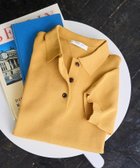 【フリークスストア/FREAK'S STORE】のサマーニット 半袖 ポロシャツ【限定展開】 25SS 大人の最旬トレンドファッション＆コーディネート founy(ファウニー) ファッション Fashion レディースファッション Fashion for Women トップス・カットソー Cut & Sew Tops ニット Knit Tops & Sweaters シャツ・ブラウス・オフィスカジュアル Elegant Blouses & Button-Ups ポロシャツ・きれいめカジュアル Smart-Casual Polo Tops 2025年 2025 2025春夏・S/S Spring/Summer 2025 SS25 イエロー Yellow サマー Summer, Summer Style ショルダー Shoulder, Shoulder Strap トレンド Trend, Trending Now ドロップ Drop Shoulder, Dropped Style ビッグ Big, Oversized ボトム Bottoms, Lower Wear ポロシャツ Polo Shirt, Collared Tee 半袖 Short Sleeve, Half Sleeve 夏 Summer S/S・春夏 SS, Spring/Summer, Warm Season thumbnail イエロー|ID: prp329100004987139 ipo3291000000037359338