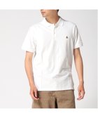 【ギャップ/GAP】のブラナンベア ストレッチ ピケ ポロシャツ 大人の最旬トレンドファッション＆コーディネート founy(ファウニー) ファッション Fashion レディースファッション Fashion for Women トップス・カットソー Cut & Sew Tops シャツ・ブラウス・オフィスカジュアル Elegant Blouses & Button-Ups ポロシャツ・きれいめカジュアル Smart-Casual Polo Tops ストレッチ Stretch, Stretchy Fabric ストレート Straight, Straight Cut スリット Slit, Slit Detail ポロシャツ Polo Shirt, Collared Tee 半袖 Short Sleeve, Half Sleeve thumbnail WHITE_V2_GLOBAL|ID: prp329100004987141 ipo3291000000037359363