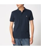 【ギャップ/GAP】のブラナンベア ストレッチ ピケ ポロシャツ 大人の最旬トレンドファッション＆コーディネート founy(ファウニー) ファッション Fashion レディースファッション Fashion for Women トップス・カットソー Cut & Sew Tops シャツ・ブラウス・オフィスカジュアル Elegant Blouses & Button-Ups ポロシャツ・きれいめカジュアル Smart-Casual Polo Tops ストレッチ Stretch, Stretchy Fabric ストレート Straight, Straight Cut スリット Slit, Slit Detail ポロシャツ Polo Shirt, Collared Tee 半袖 Short Sleeve, Half Sleeve thumbnail TAPESTRY_NAVY|ID: prp329100004987141 ipo3291000000037359365