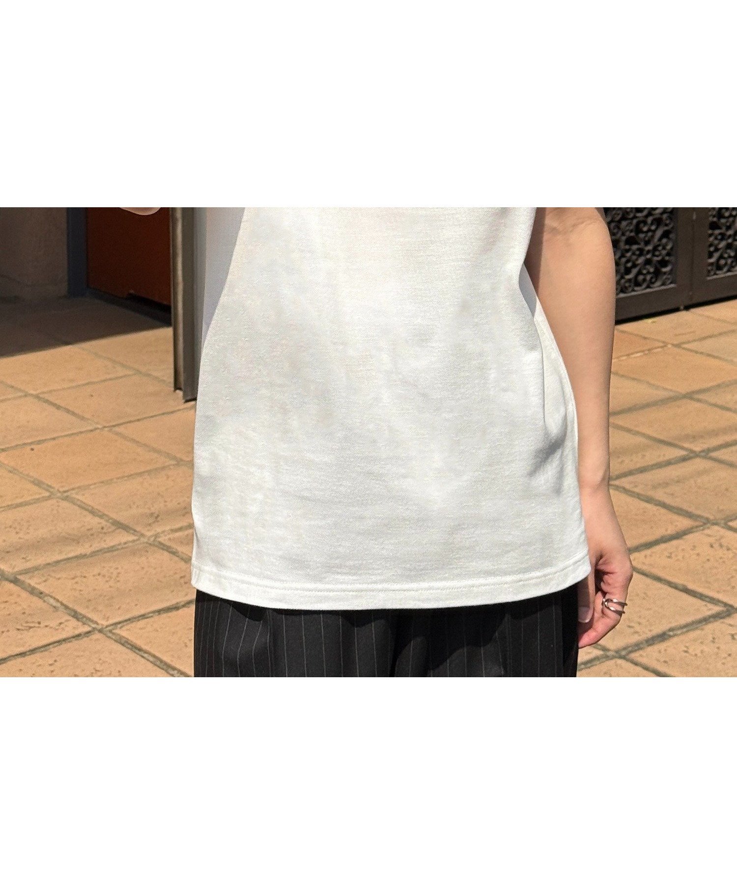 【セットアップセブン/SETUP7】のU.S. POLO ASSN./pony embroidery ティップラインTシャツ ポロ ユニセックス 25SS インテリア・キッズ・メンズ・レディースファッション・服の通販 founy(ファウニー) 　ファッション　Fashion　レディースファッション　Fashion for Women　トップス・カットソー　Cut & Sew Tops　シャツ・ブラウス・オフィスカジュアル　Elegant Blouses & Button-Ups　ロングTシャツ・Tシャツ　Longline T-Shirts & Tees　アクセサリー　Fashion Accessories　イタリア　Italy　カーゴパンツ　Cargo Pants, Utility Pants　クラシカル　Classical, Vintage-Inspired　コレクション　Collection, Seasonal Line　シンプル　Simple, Minimal　ジャケット　Jacket, Outerwear　スニーカー　Sneakers, Trainers　スラックス　Slacks, Dress Pants　セットアップ　Set-Up, Coordinated Outfit　デニム　Denim, Jeans Material　トレンド　Trend, Trending Now　定番　Standard, Basic Item　プリーツ　Pleats, Pleated　メンズ　Men's, Menswear　リラックス　Relax, Relaxed Fit　ロング　Long, Long-Length　再入荷　Restock / Back in Stock　おすすめ　Recommended / Our Picks　2025年　2025　2025春夏・S/S　Spring/Summer 2025 SS25　WHT3|ID: prp329100004987144 ipo3291000000037359403