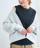 【コーエン/COEN】のランダムリブノースリーブタンクトップ 大人の最旬トレンドファッション＆コーディネート founy(ファウニー) ファッション Fashion レディースファッション Fashion for Women トップス・カットソー Cut & Sew Tops キャミソール&ノースリーブ Camisoles & Sleeveless Tops インナー Innerwear 春 Spring シンプル Simple, Minimal タンク Tank Top, Sleeveless Top 定番 Standard, Basic Item バルーン Balloon, Balloon Silhouette ベーシック Basic, Essential ランダム Random, Irregular リラックス Relax, Relaxed Fit ロング Long, Long-Length S/S・春夏 SS, Spring/Summer, Warm Season おすすめ Recommended / Our Picks 夏 Summer 2026年 2026 2026春夏・S/S Spring/Summer 2026 SS26 thumbnail BLACK|ID: prp329100004987145 ipo3291000000037359408
