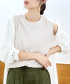 【コーエン/COEN】のランダムリブノースリーブタンクトップ 大人の最旬トレンドファッション＆コーディネート founy(ファウニー) ファッション Fashion レディースファッション Fashion for Women トップス・カットソー Cut & Sew Tops キャミソール&ノースリーブ Camisoles & Sleeveless Tops インナー Innerwear 春 Spring シンプル Simple, Minimal タンク Tank Top, Sleeveless Top 定番 Standard, Basic Item バルーン Balloon, Balloon Silhouette ベーシック Basic, Essential ランダム Random, Irregular リラックス Relax, Relaxed Fit ロング Long, Long-Length S/S・春夏 SS, Spring/Summer, Warm Season おすすめ Recommended / Our Picks 夏 Summer 2026年 2026 2026春夏・S/S Spring/Summer 2026 SS26 thumbnail BEIGE|ID: prp329100004987145 ipo3291000000037359410