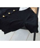 【アダム エ ロペ/ADAM ET ROPE'】の【サステナブル】2WAYカラー付カーディガン 大人の最旬トレンドファッション＆コーディネート founy(ファウニー) ファッション Fashion レディースファッション Fashion for Women トップス・カットソー Cut & Sew Tops カーディガン・羽織り Layered Style Cardigans カーディガン Cardigan, Knitwear スラックス Slacks, Dress Pants デニム Denim, Jeans Material バランス Balance, Style Balance フロント Front, Front Design ポケット Pocket, Pocket Detail おすすめ Recommended / Our Picks エレガント 上品 Elegant 2026年 2026 2026春夏・S/S Spring/Summer 2026 SS26 thumbnail ブラック(01)|ID: prp329100004987151 ipo3291000000037359451