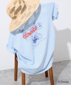 【スローブ イエナ/SLOBE IENA】の《追加》Champion/チャンピオン SLOBE別注 /Mickey/Donald/ Tシャツ 大人の最旬トレンドファッション＆コーディネート founy(ファウニー) ファッション Fashion レディースファッション Fashion for Women トップス・カットソー Cut & Sew Tops シャツ・ブラウス・オフィスカジュアル Elegant Blouses & Button-Ups ロングTシャツ・Tシャツ Longline T-Shirts & Tees インナー Innerwear グラフィック Graphic, Graphic Design ジャケット Jacket, Outerwear スポーツ Sports, Activewear スマート Smart, Elegant ニューヨーク New York, NYC Style 人気 Popular, Best Seller 別注 Limited Edition, Custom Order 2026年 2026 2026春夏・S/S Spring/Summer 2026 SS26 thumbnail サックスブルー B|ID: prp329100004987156 ipo3291000000037359485